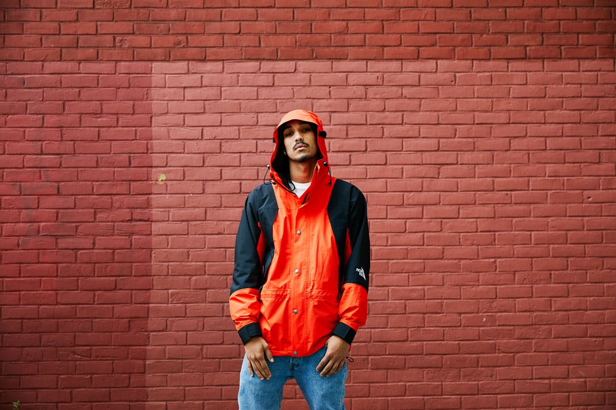 94 retro mountain futurelight jacket